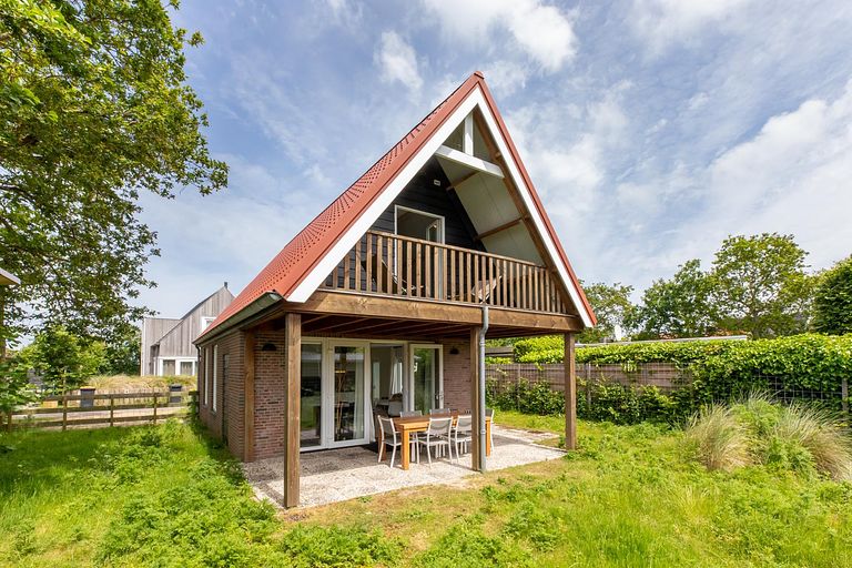 Vakantiehuis in Renesse (Zeeland) - 1