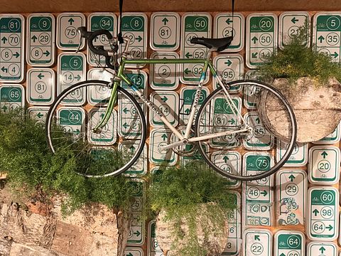 Special accommodation for cycling enthusiasts - 4
