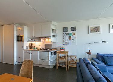 Studio mit großem Balkon in Strand- und Meeresnähe - 11