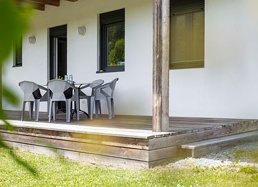 Heerlijk vakantiehuis bij meer in Oostenrijk - 5