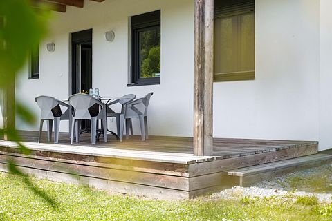 Heerlijk vakantiehuis bij meer in Oostenrijk - 5