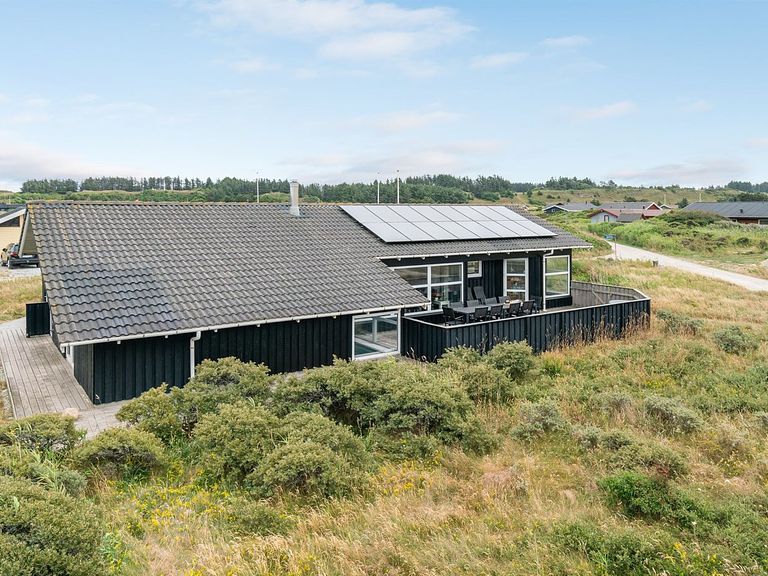 Vakantiehuis met eigen zwembad - 1