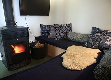 Houten vakantiehuis in het bos op de Veluwe - 9