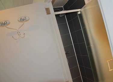 Vakantiehuis met uitzicht op de omgeving - 11