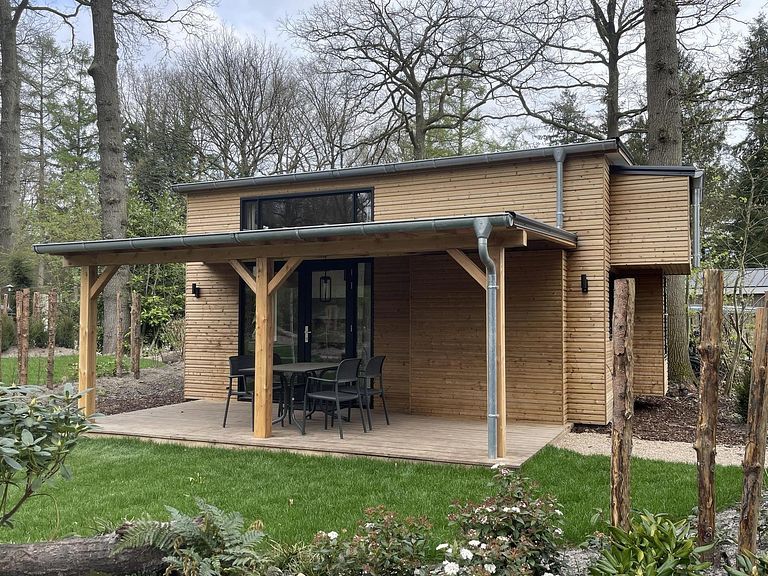 T tiny house (4p) in the province of Utrecht - 1