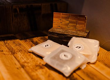 Luxuriöse Jurte mit eigenem Whirlpool - 25