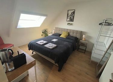 Luxe kamer in Gent (mogelijkheid tot massage) - 4