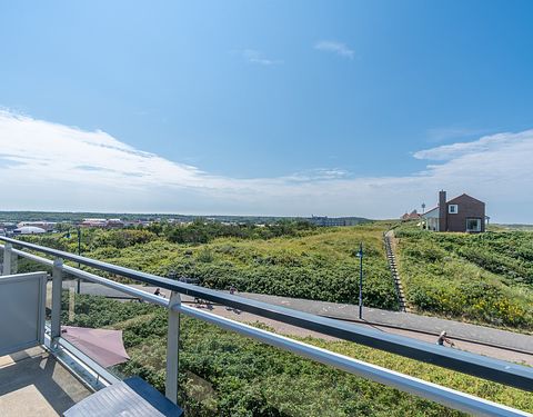 Wohnung mit Meerblick auf Texel - 4