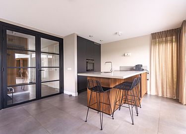 Ferienhaus (6 pers) mit eigenem Privatstrand - 10