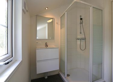 Chalet finlandais sur la Veluwe pour 6 pers. - 14