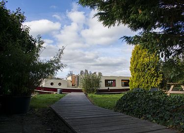 Unieke woonboot met prachtige ligging - 4