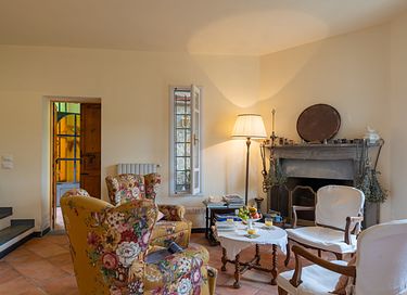 Vakantiehuis (4p) met bergzicht in Italië - 19