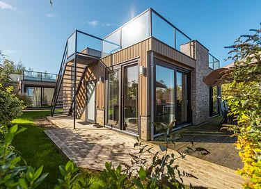 Ruime vakantiewoning vlakbij het water - 3