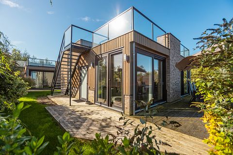 Ruime vakantiewoning vlakbij het water - 3