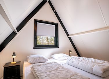 Maison dans la forêt pour 6 personnes - 20