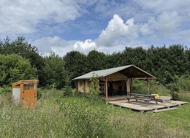 Glamping Rückzugsort in Drente - 14