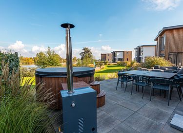 Wellness-Villa am Wasser für 10 Personen - 23