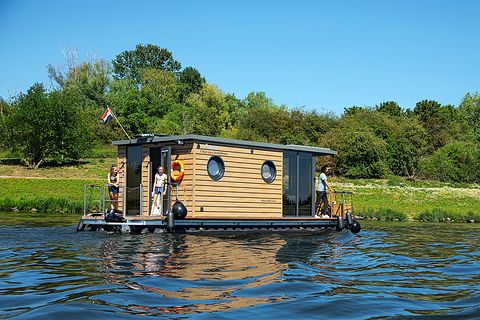 Urlaubsgenuss auf eigenem Segelferienhaus - 5