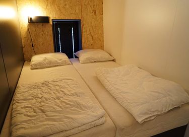 Gemütliche Hütte für 4 Personen im Wald - 5