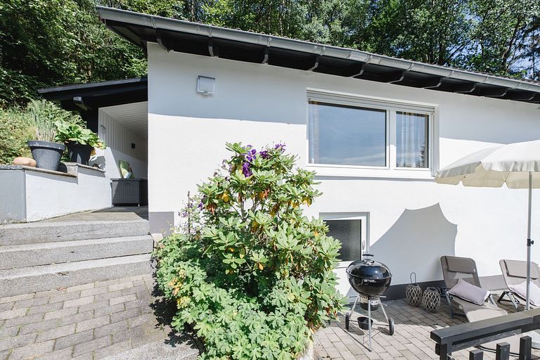 Logement de vacances à la lisière de la forêt dans le Sauerland - 1