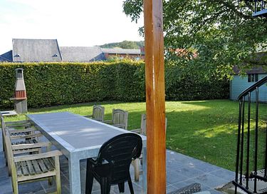 Ferienwohnung aus Naturstein in den Ardennen - 3