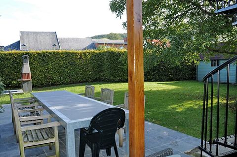 Ferienwohnung aus Naturstein in den Ardennen - 3