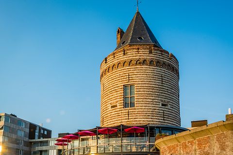 Stay in a historic prison tower - 2