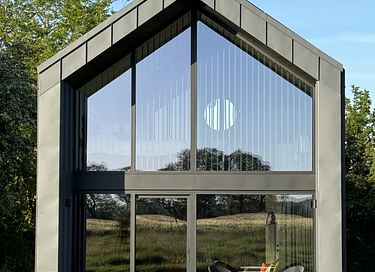 Luxe lodge in de Ardennen met privé hottub - 12