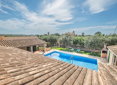Mooie villa op Mallorca - 4