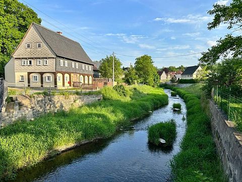 Vakantiehuis met wellness aan een rivier - 4