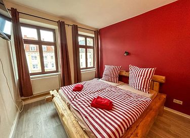 Ruime en historische vakantiewoning  - 8