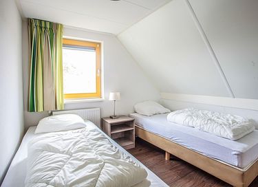 Vakantiehuis aan het IJsselmeer met sauna - 5