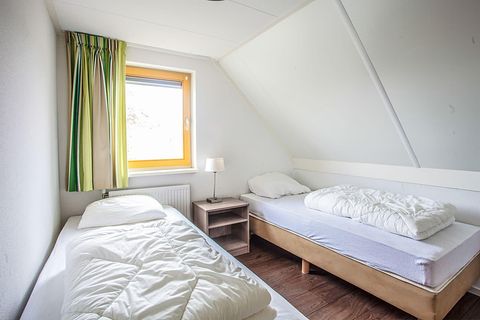 Vakantiehuis aan het IJsselmeer met sauna - 5