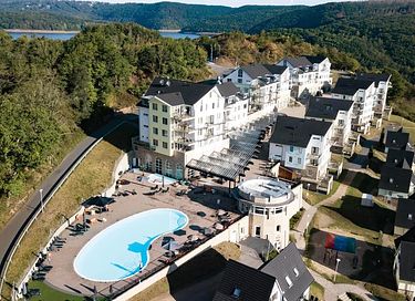 Ontspan in luxe met uitzicht in de Eifel - 14