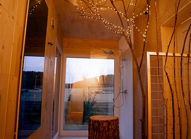 Charming nature cabin for 2 people - 11