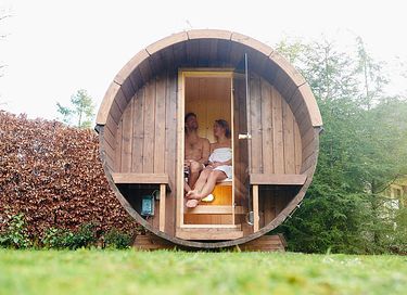 6-persoons vakantiehuis met eigen sauna - 2