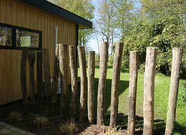 Luxe wellneslodge met jacuzzi en sauna - 15