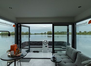 Segelhotelzimmer in schöner Umgebung - 5