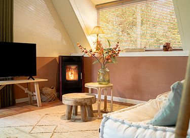Chalet confortable (6p) dans la forêt en Belgique - 8
