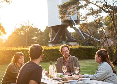 Luxe vakantiehuis in Vlaanderen - 34