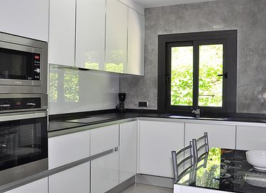 Ruim vakantiehuis met privézwembad - 10