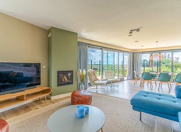 Luxury family villa with sauna on Texel - 3