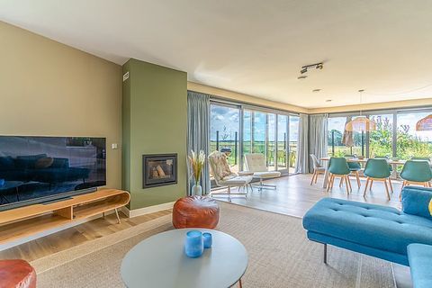 Luxury family villa with sauna on Texel - 3