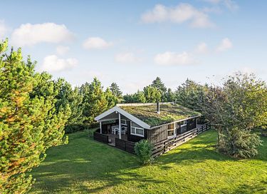 Logement de vacances vert pour 6 personnes au Danemark - 5