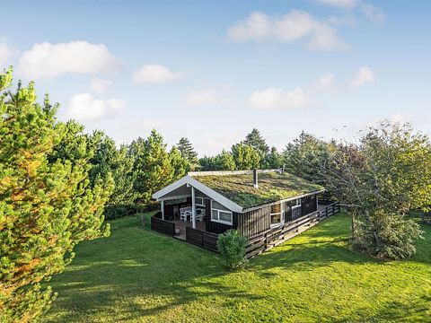 Logement de vacances vert pour 6 personnes au Danemark - 5