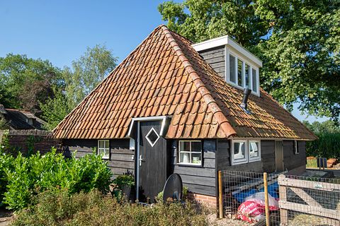 Natur-Ferienhaus mit Garten & Whirlpool - 5