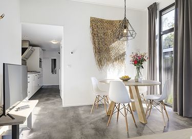 Luxe vakantiehuis met sauna in Overijssel - 7