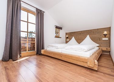 Chalet de charme avec wellness en Bavière - 12