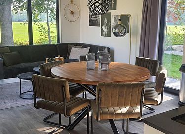 Chalet in Noord-Brabant voor 6 personen - 5