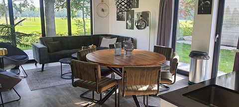Chalet in Noord-Brabant voor 6 personen - 5
